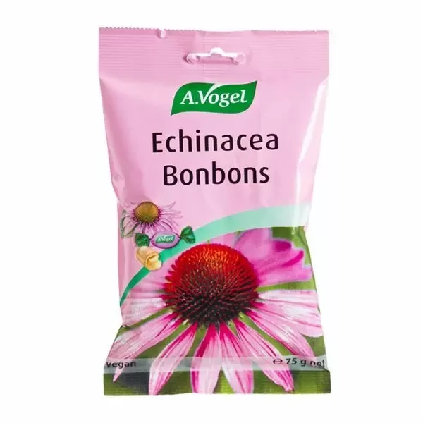 A.VOGEL Echinacea + Vitamin C Καραμέλες 75 gr