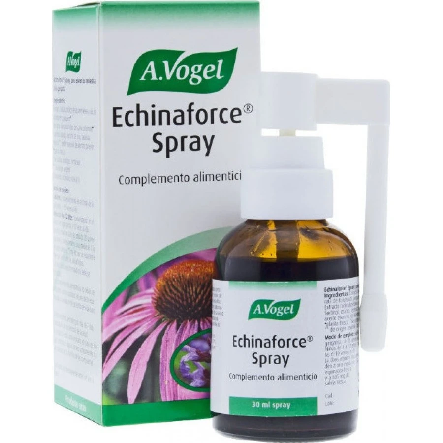 A.VOGEL ECHINACEA THROAT SPRAY 30ML