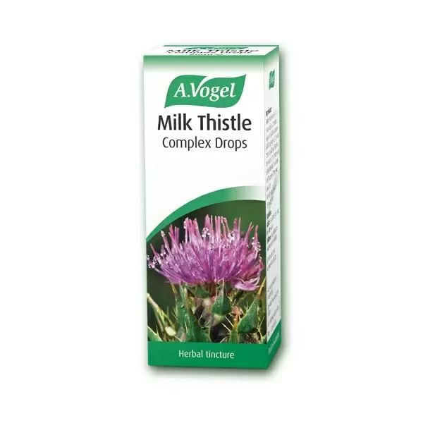 A.VOGEL Milk Thistle Complex Drops 50ml