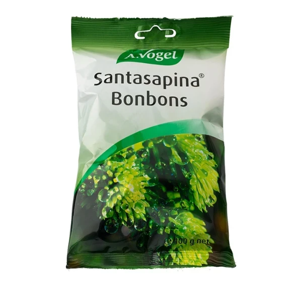 A.VOGEL Santasapina Bonbons Καραμέλες 100gr