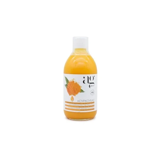 AG PHARM Κουρκουμάς 500ml