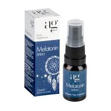 AG PHARM Melatonin Spray 30ml