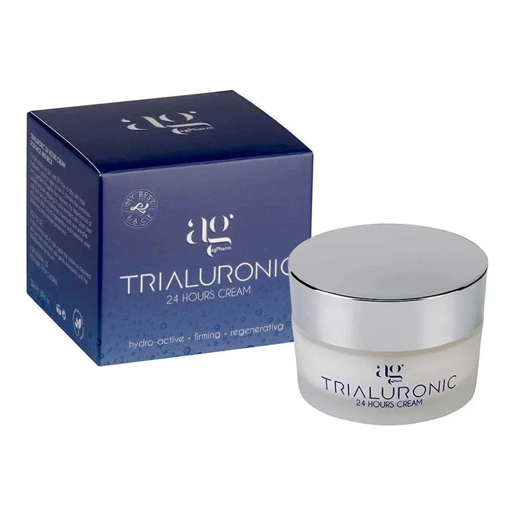 AG PHARM Trialuronic 24hours Cream 50ml