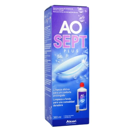 ALCON Aosept Plus 360ml