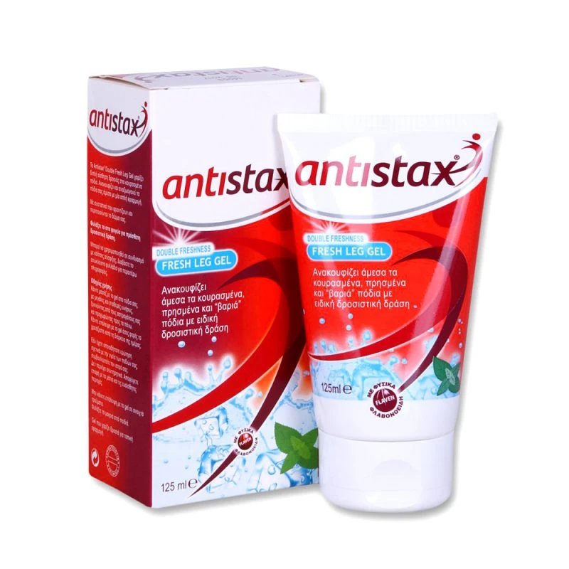 ANTISTAX Antistax Fresh Leg Gel 125ml