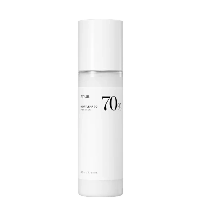 Anua Heartleaf 70% Daily Lotion
