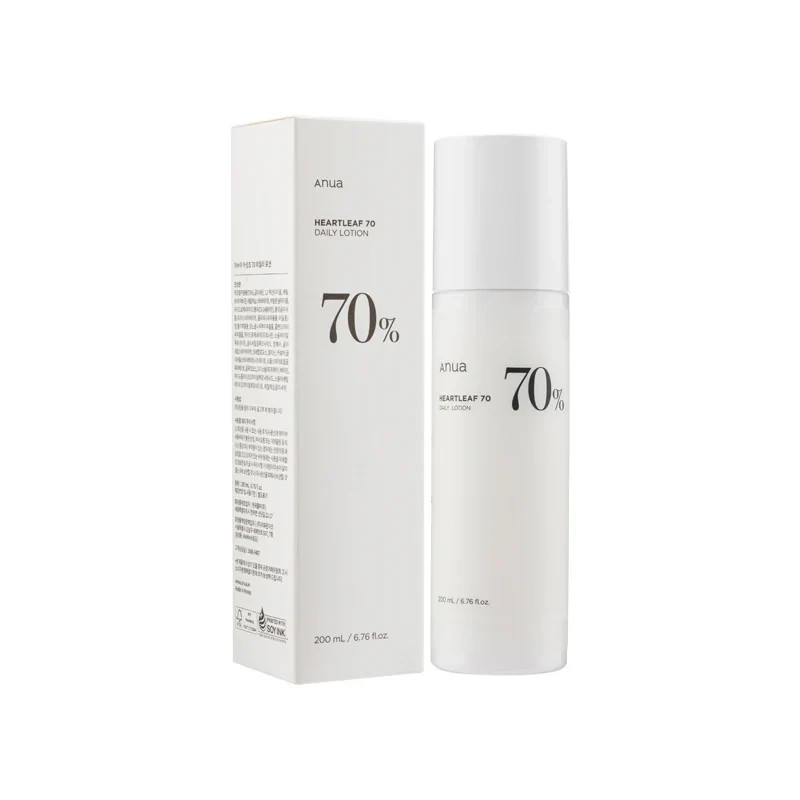 Anua Heartleaf 70% Daily Lotion