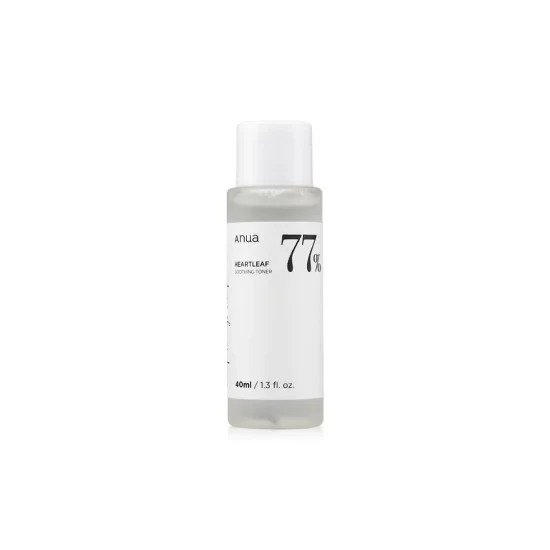 ANUA Heartleaf 77% Soothing Toner 40ml