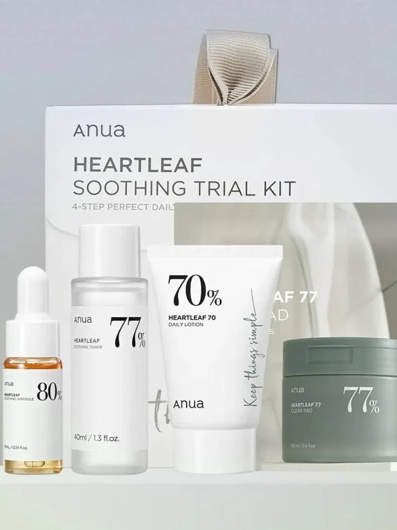 ANUA Heartleaf Trial Kit