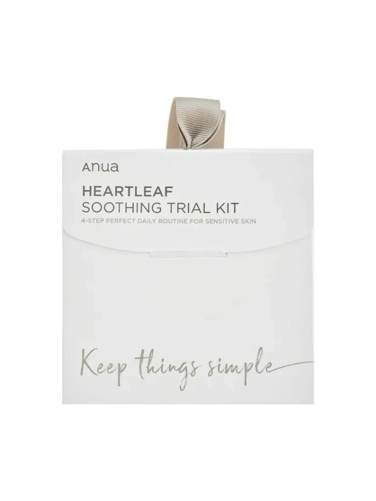 ANUA Heartleaf Trial Kit