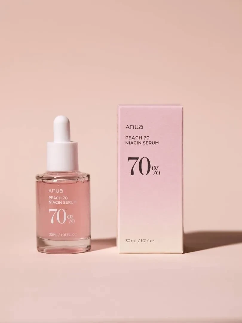 ANUA Peach 70% Niacin Serum 30ml