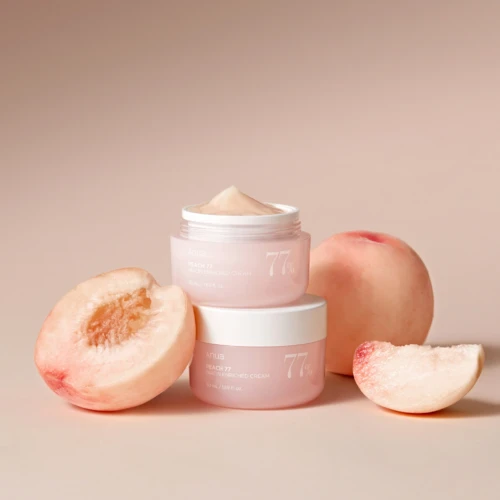 ANUA Peach 77% Niacin Enriched Cream 50ml