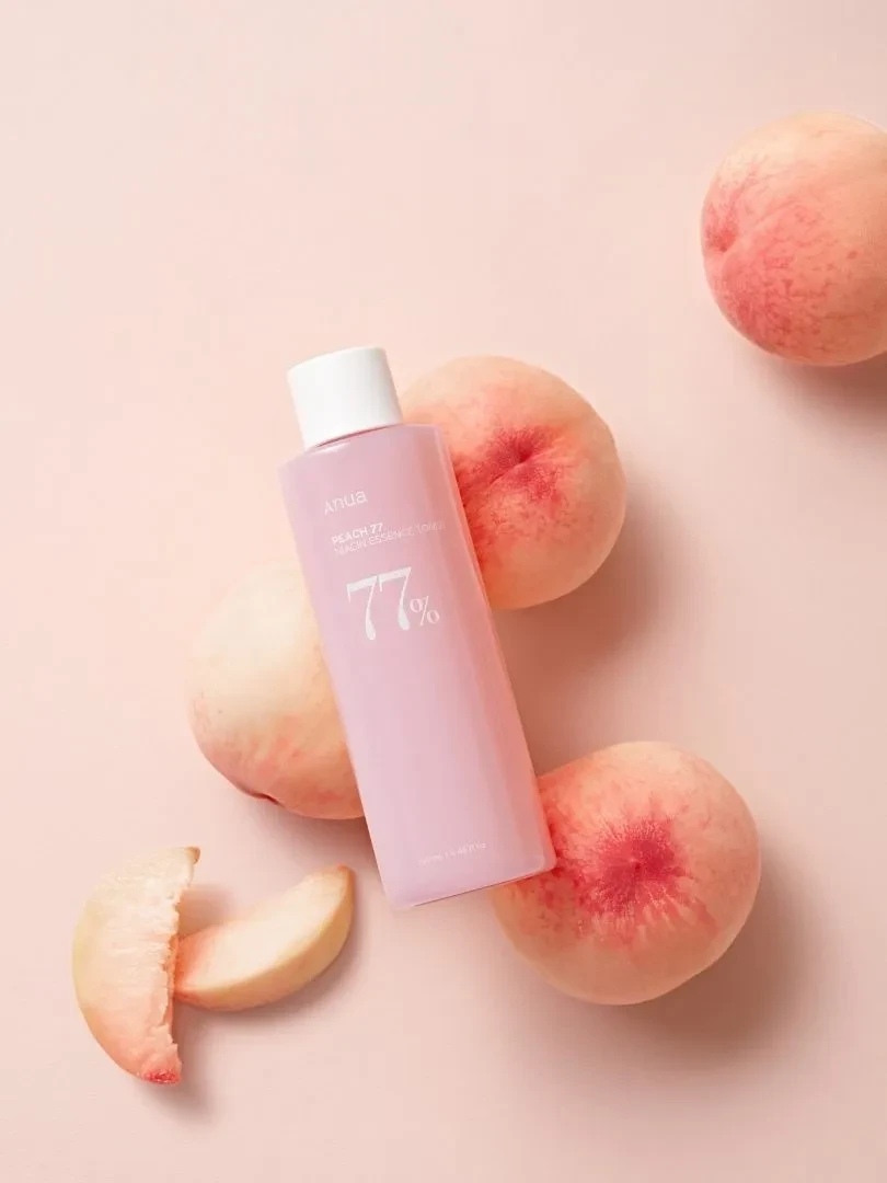 ANUA Peach 77% Niacin Essence Toner 250ml