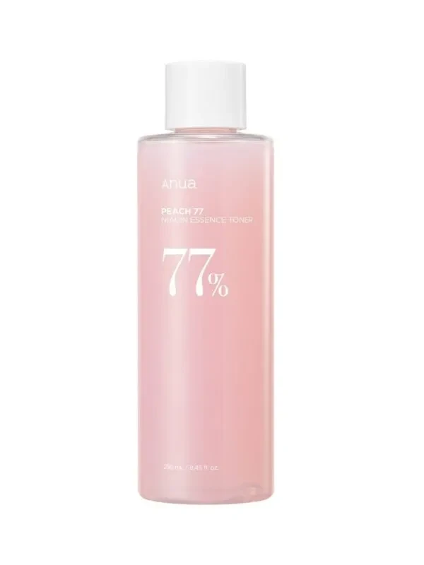 ANUA Peach 77% Niacin Essence Toner 250ml