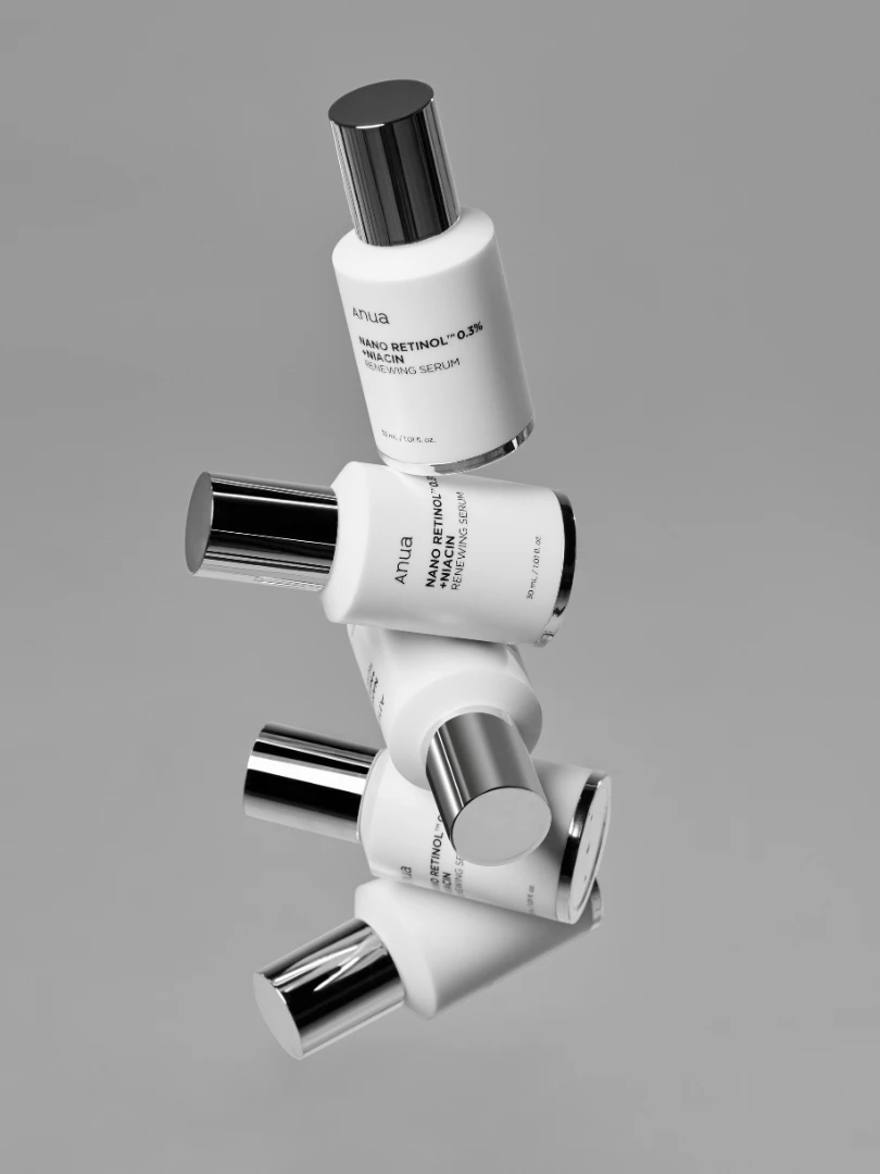 ANUA Retinol 0.3% + Niacin Renewing Serum 30ml