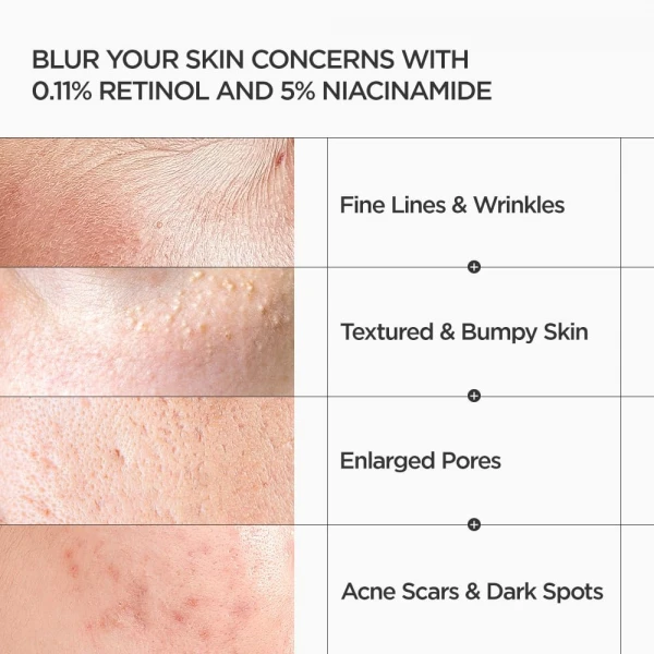 ANUA Retinol 0.3% + Niacin Renewing Serum 30ml