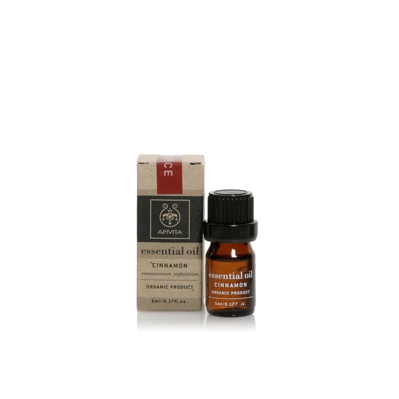 APIVITA Essential Oil  Cinnamon 5ml