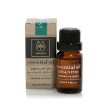 APIVITA Essential Oil  Eucalyptus 10ml