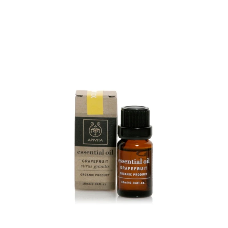 APIVITA Essential Oil  Grapefruit 10ml
