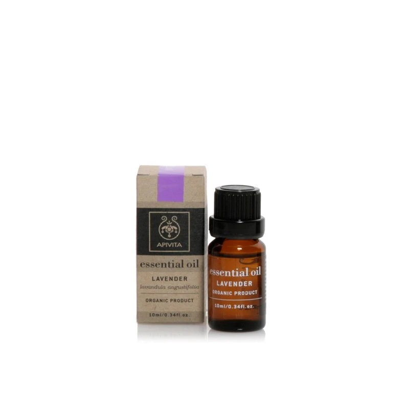 APIVITA Essential Oil Lavender 10ml