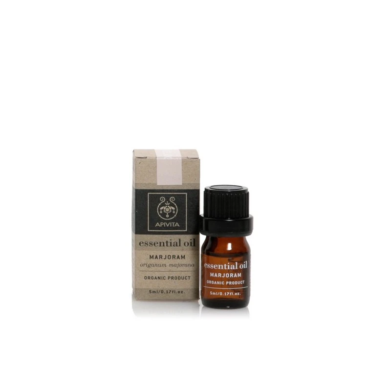 APIVITA Essential Oil Marjoram 5ml