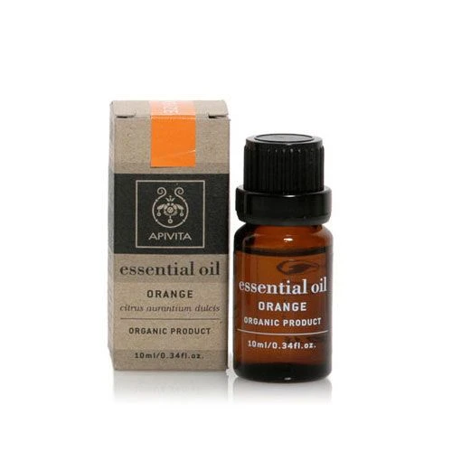 APIVITA Essential Oil Orange 10ml