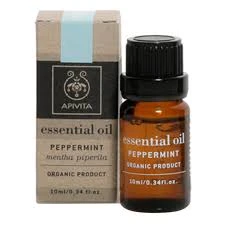 APIVITA Essential Oil Peppermint 10ml