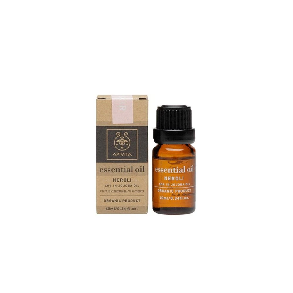 APIVITA Essential Oil Rose 10ml