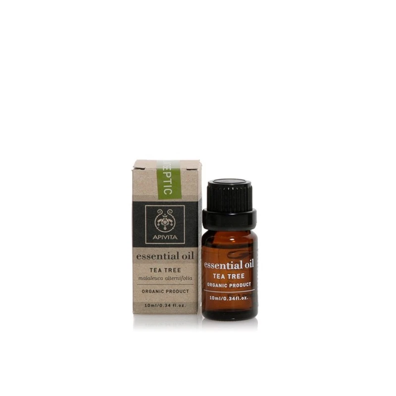APIVITA Essential Oil Tea Tree 10ml