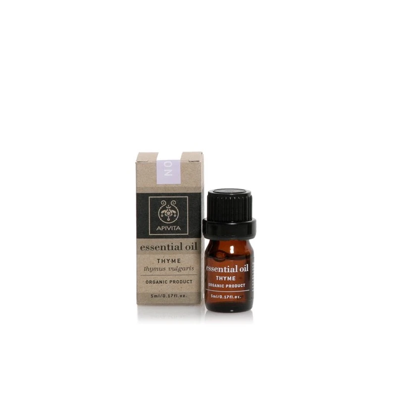 APIVITA Essential Oil Thyme 5ml