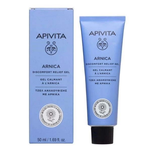 APIVITA Gel with Arnica 50ml