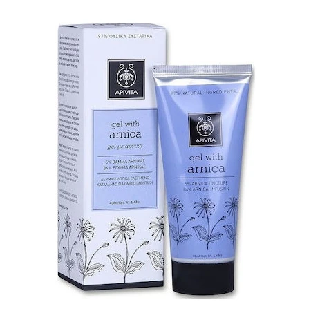 APIVITA Gel with Arnica 40ml