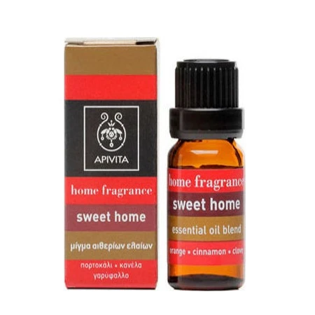 APIVITA Essential Oil Blend Sweet Home 10ml