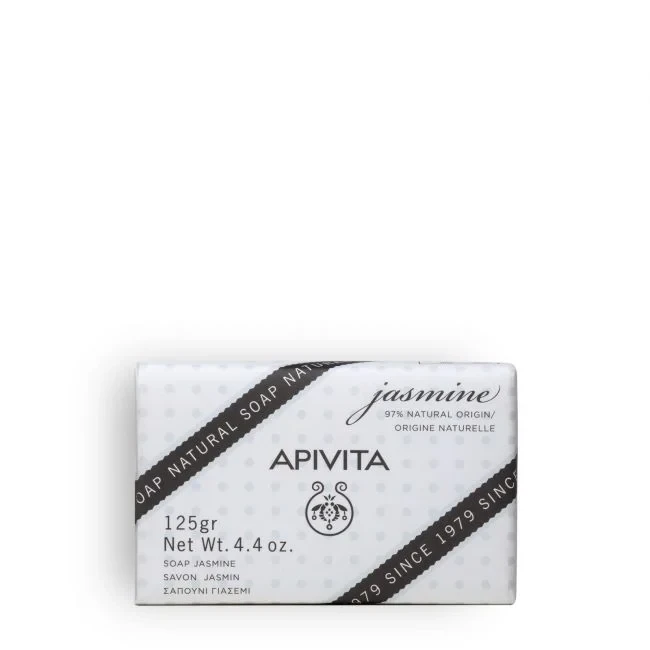 APIVITA Natural Soap with Jasmine 125g