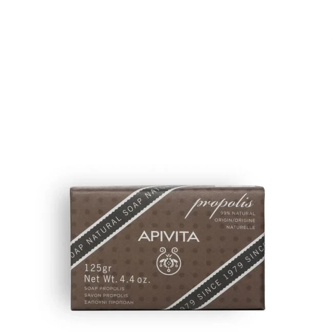 APIVITA Natural Soap with Propolis 125g