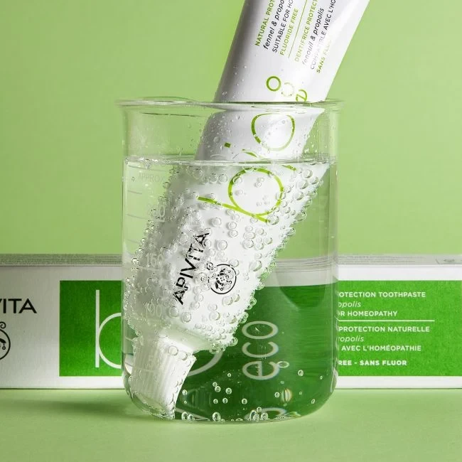 APIVITA Bio-Eco Natural Protection Toothpaste Μάραθο & Πρόπολη 75ml