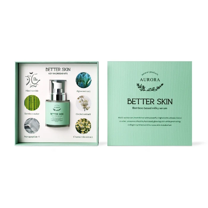AURORA Better Skin Face Serum 30ml