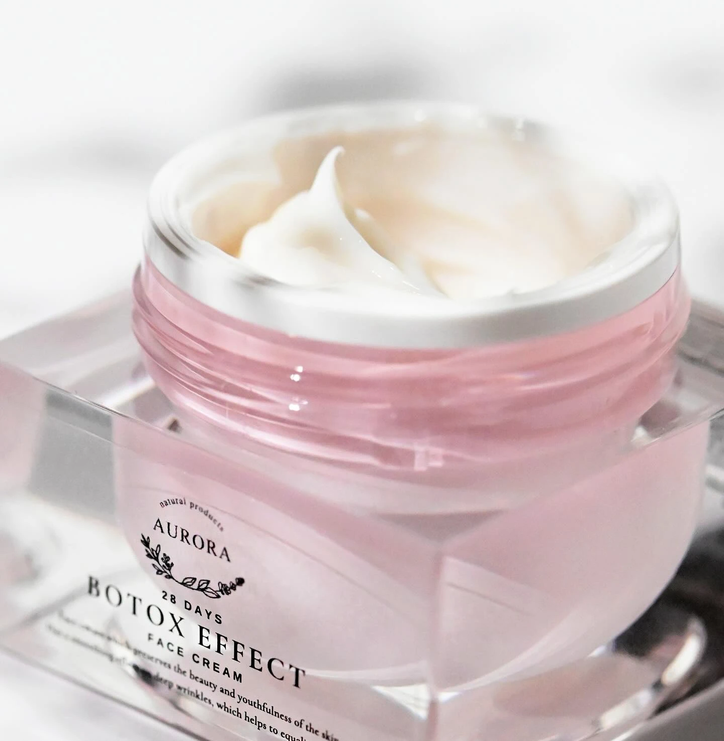 AURORA Botox  Effect Cream 30ml