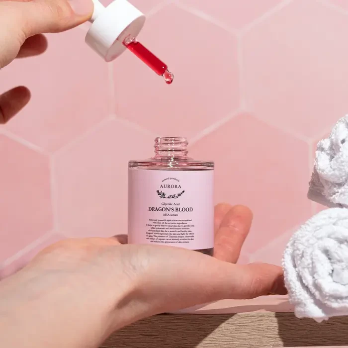 AURORA Dragon’s Blood AΗΑ Serum 30ml