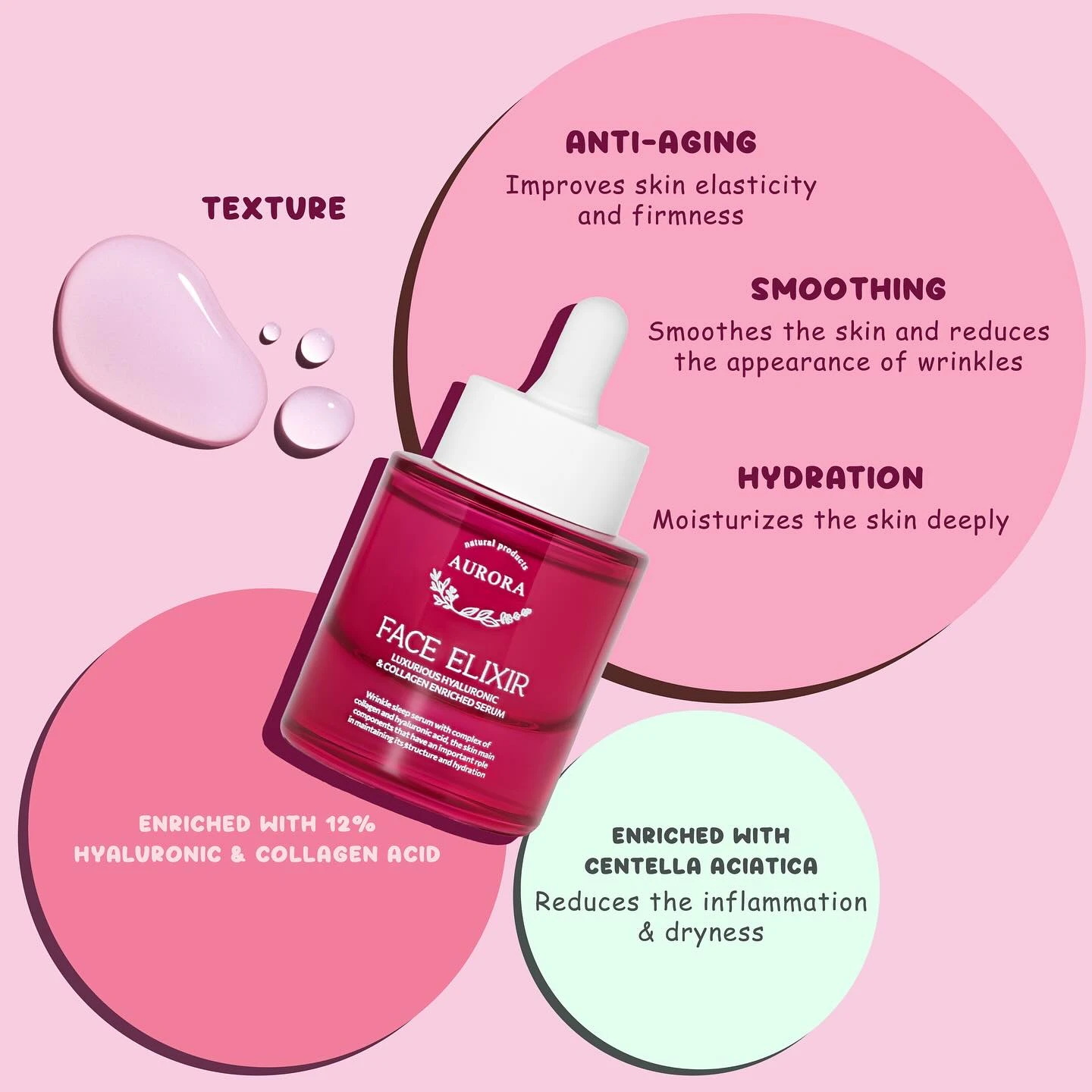 AURORA Face Elixir 30ml