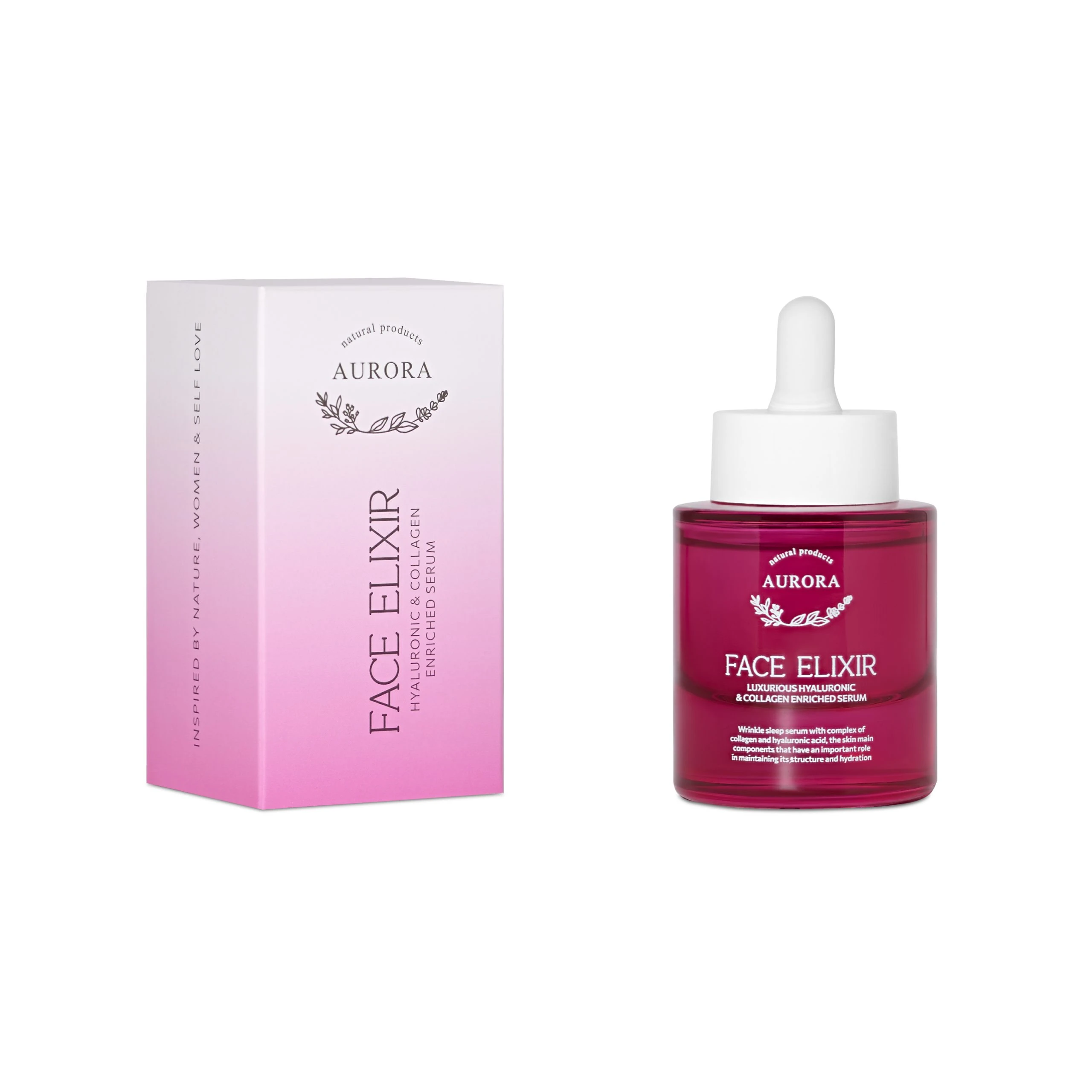AURORA Face Elixir 30ml