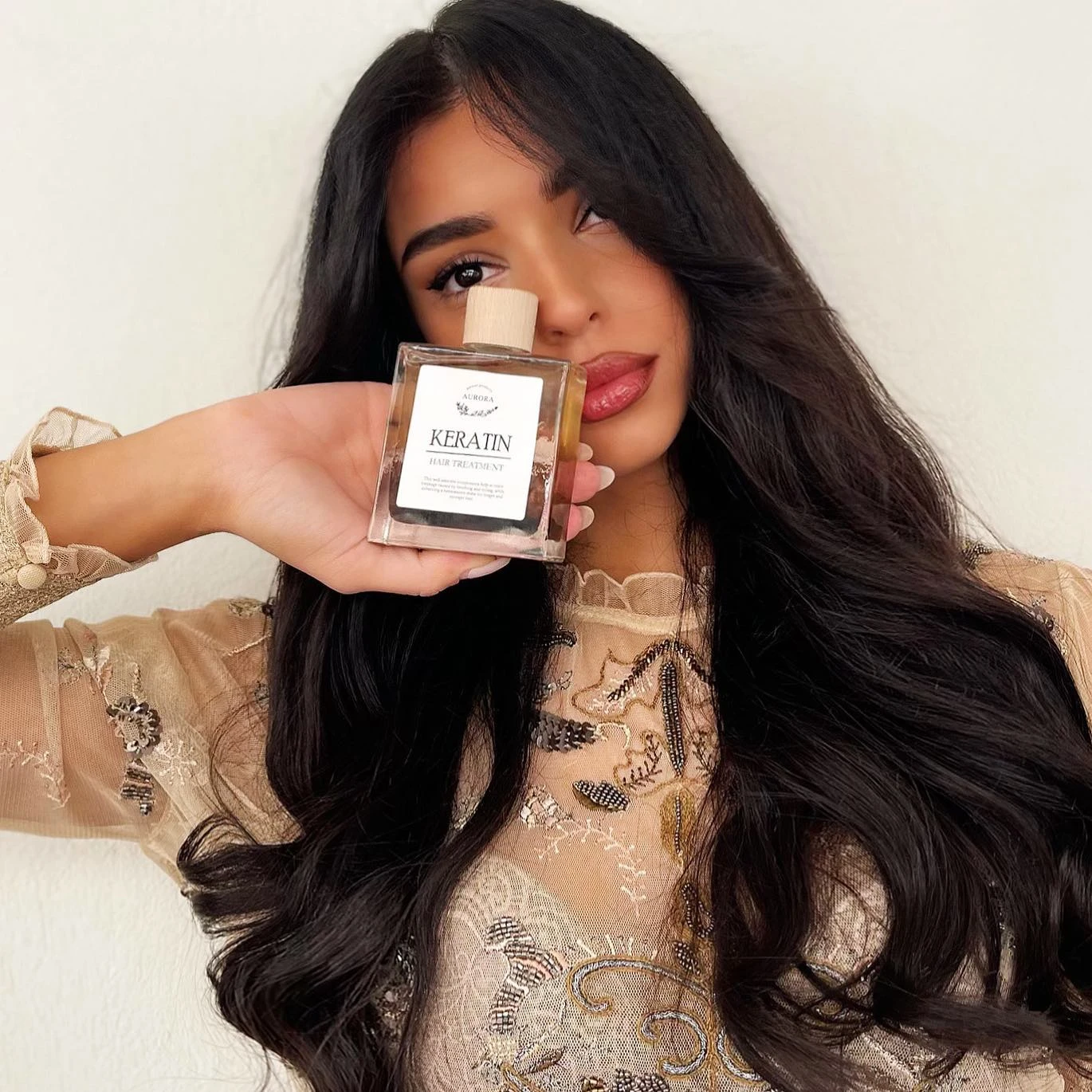 AURORA Keratin Hair Treatment 100ml