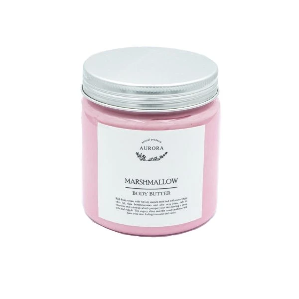 AURORA Marshmallow Body Butter 200ml