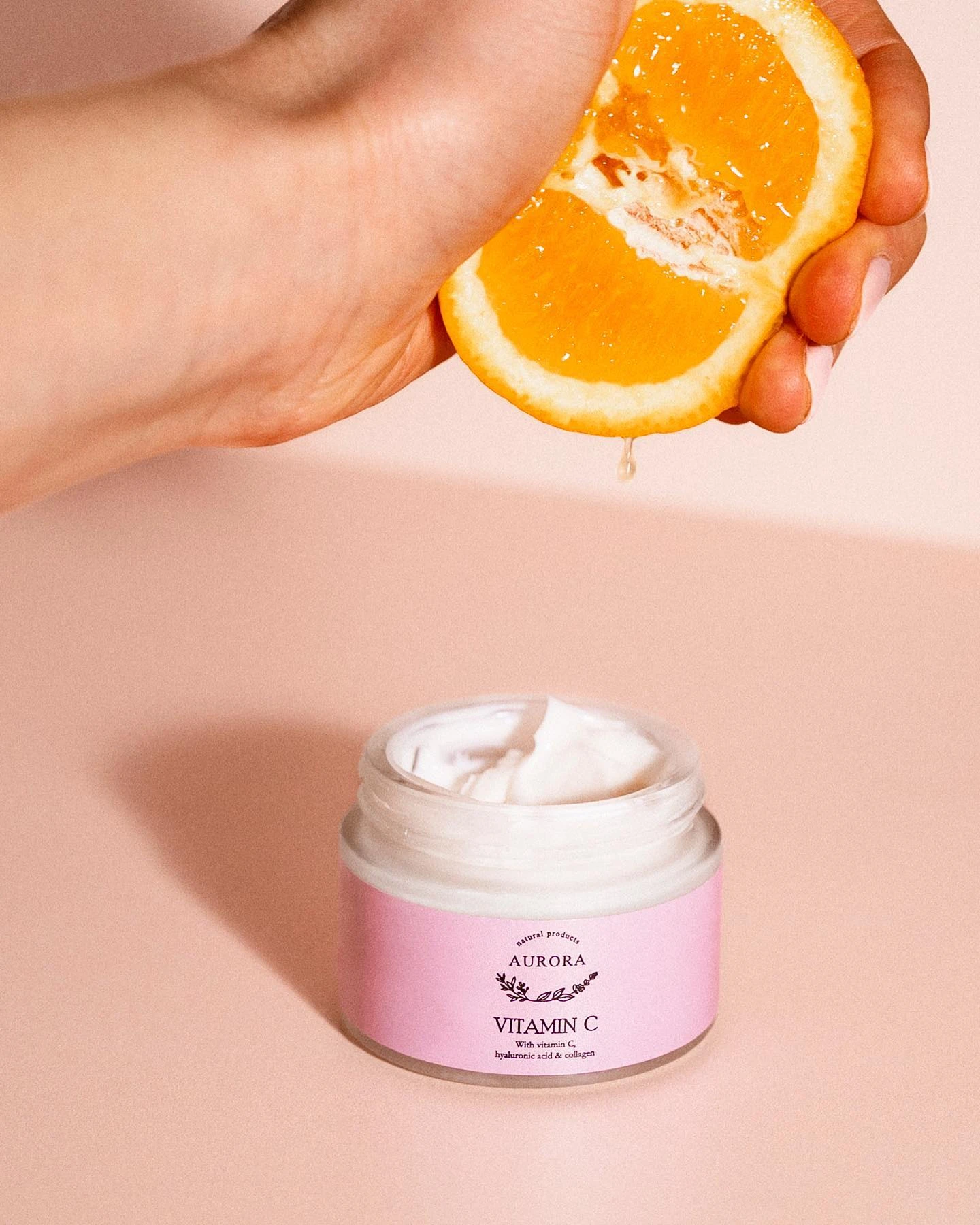 AURORA Vitamin C Face Cream 50ml