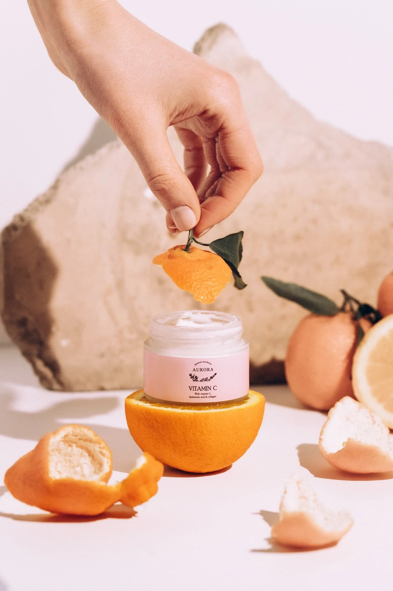 AURORA Vitamin C Face Cream 50ml