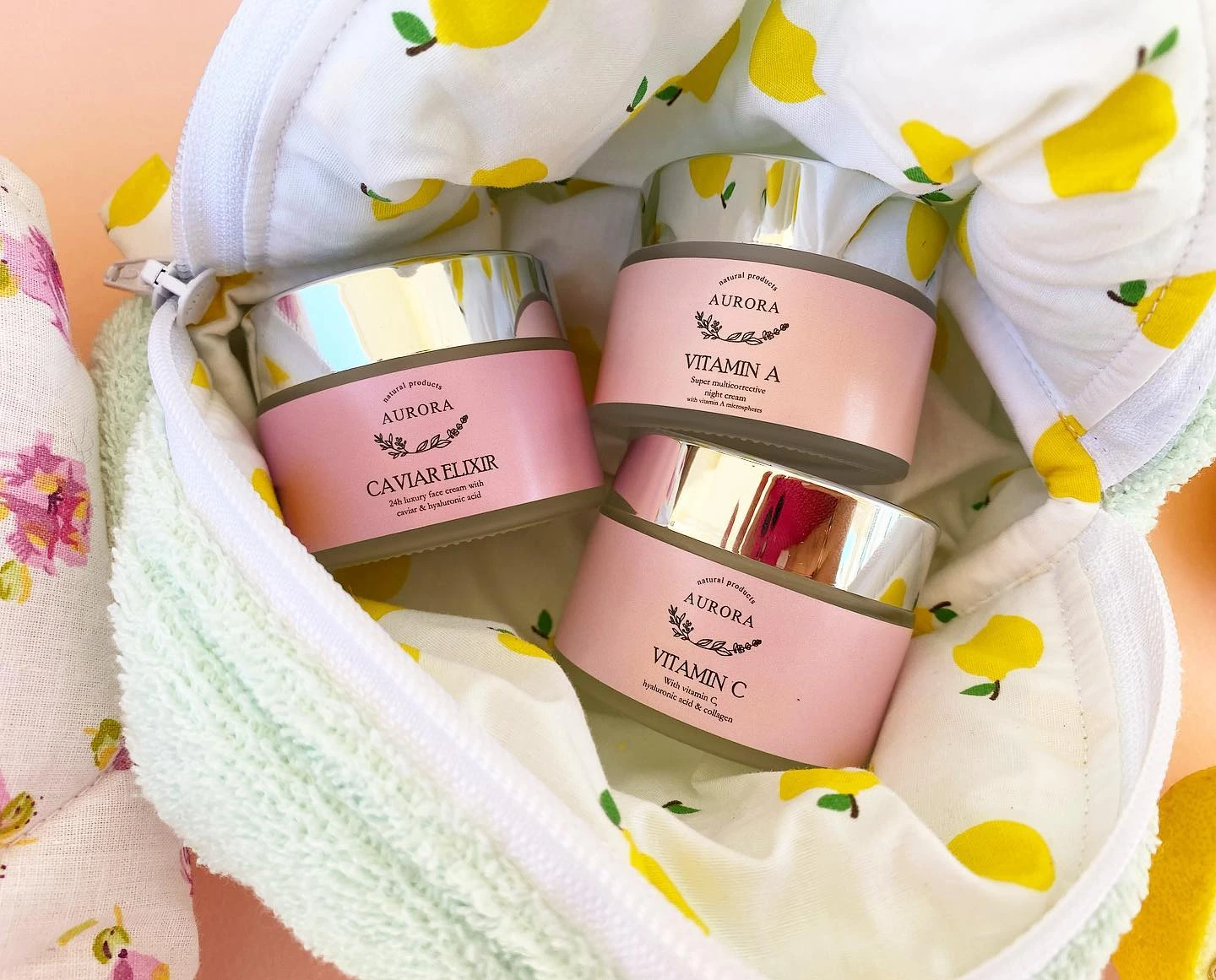 AURORA Vitamin C Face Cream 50ml