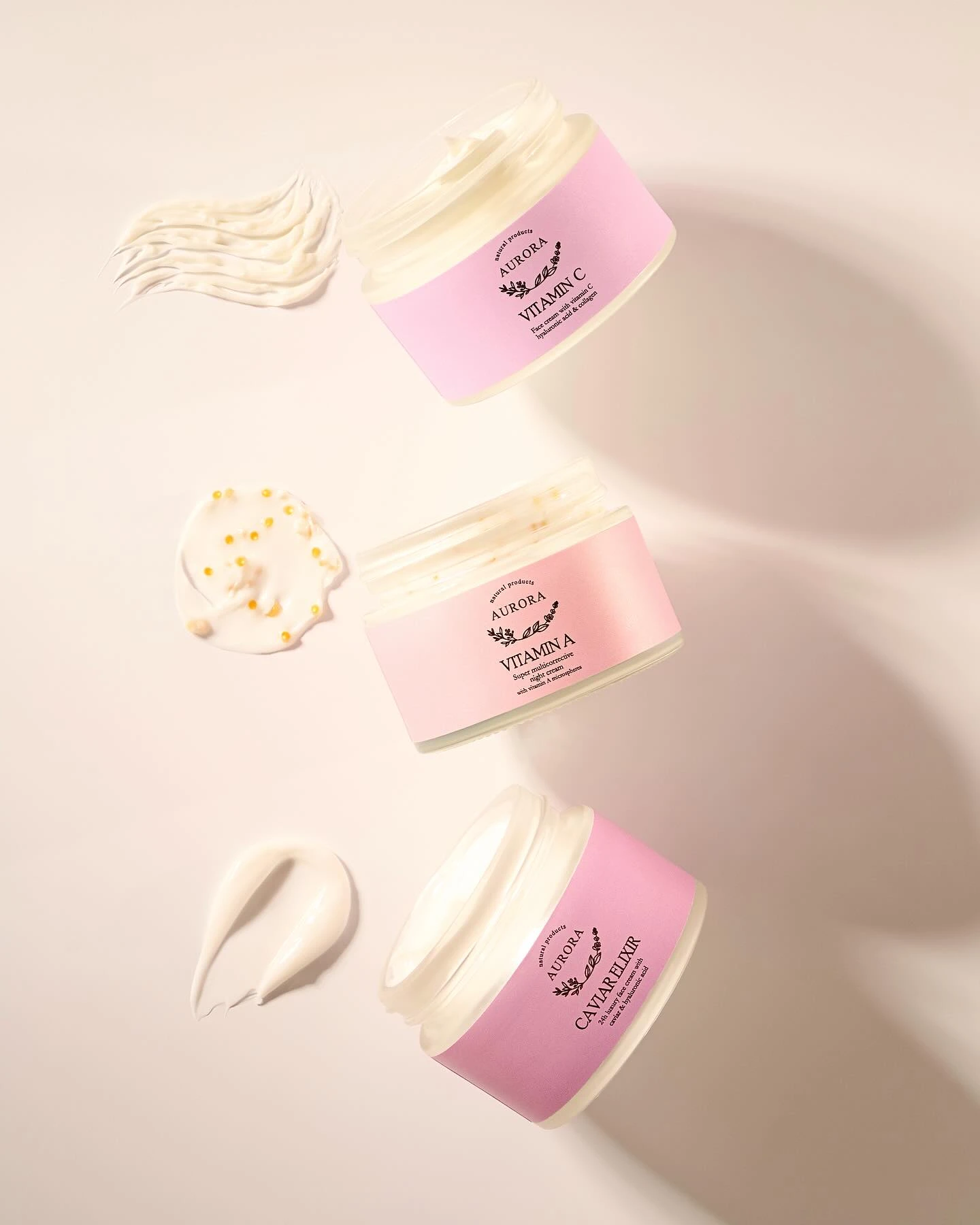 AURORA Vitamin C Face Cream 50ml