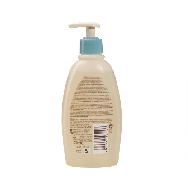 AVEENO Baby Daily Care Hair & Body Wash 300ml