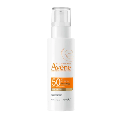 AVENE Eau Thermale Fluid Anti-Age spf50 40ml