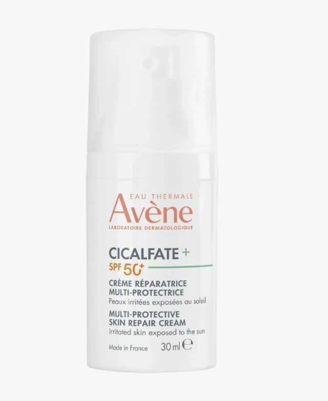 AVENE Cicalfate+ Multi-Protective Skin Repair Cream SPF50+ 30ml